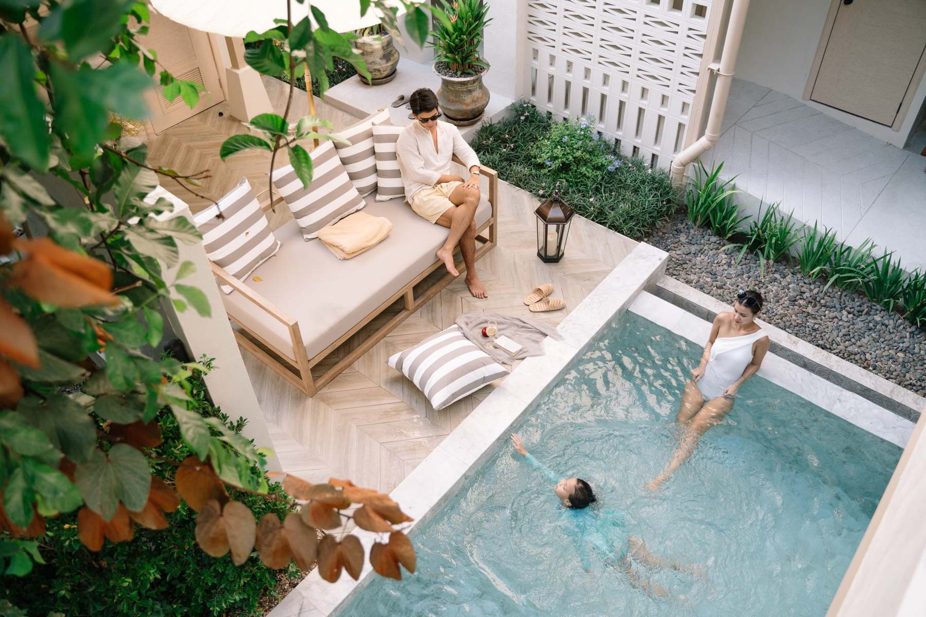 2 bedroom hotel Chiang mai