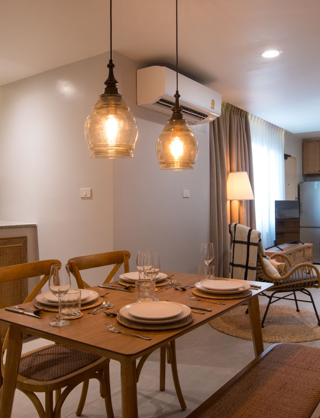2 bedroom hotel Chiang mai