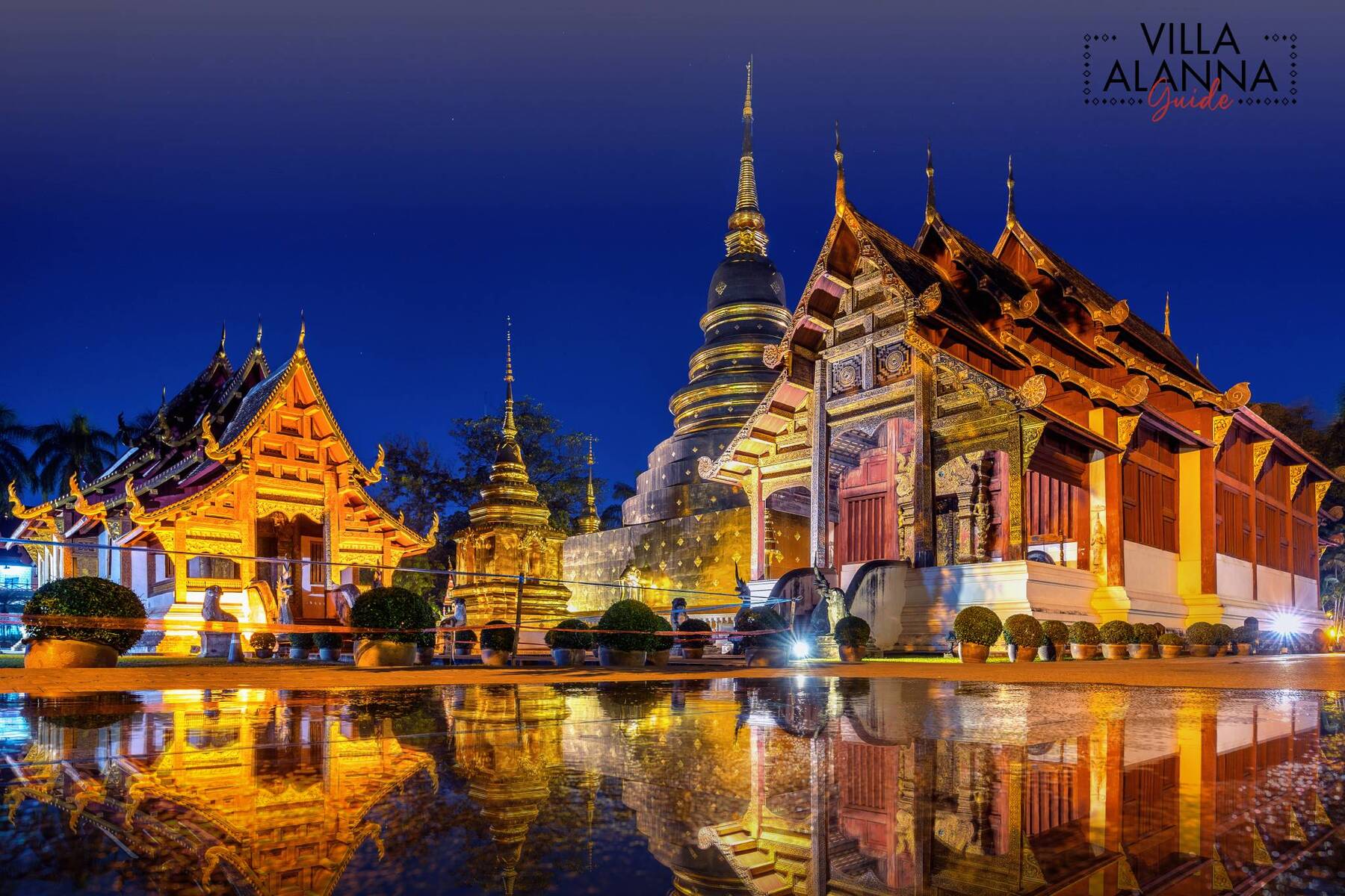 Heritage and Historic Attractions in Chiang Mai