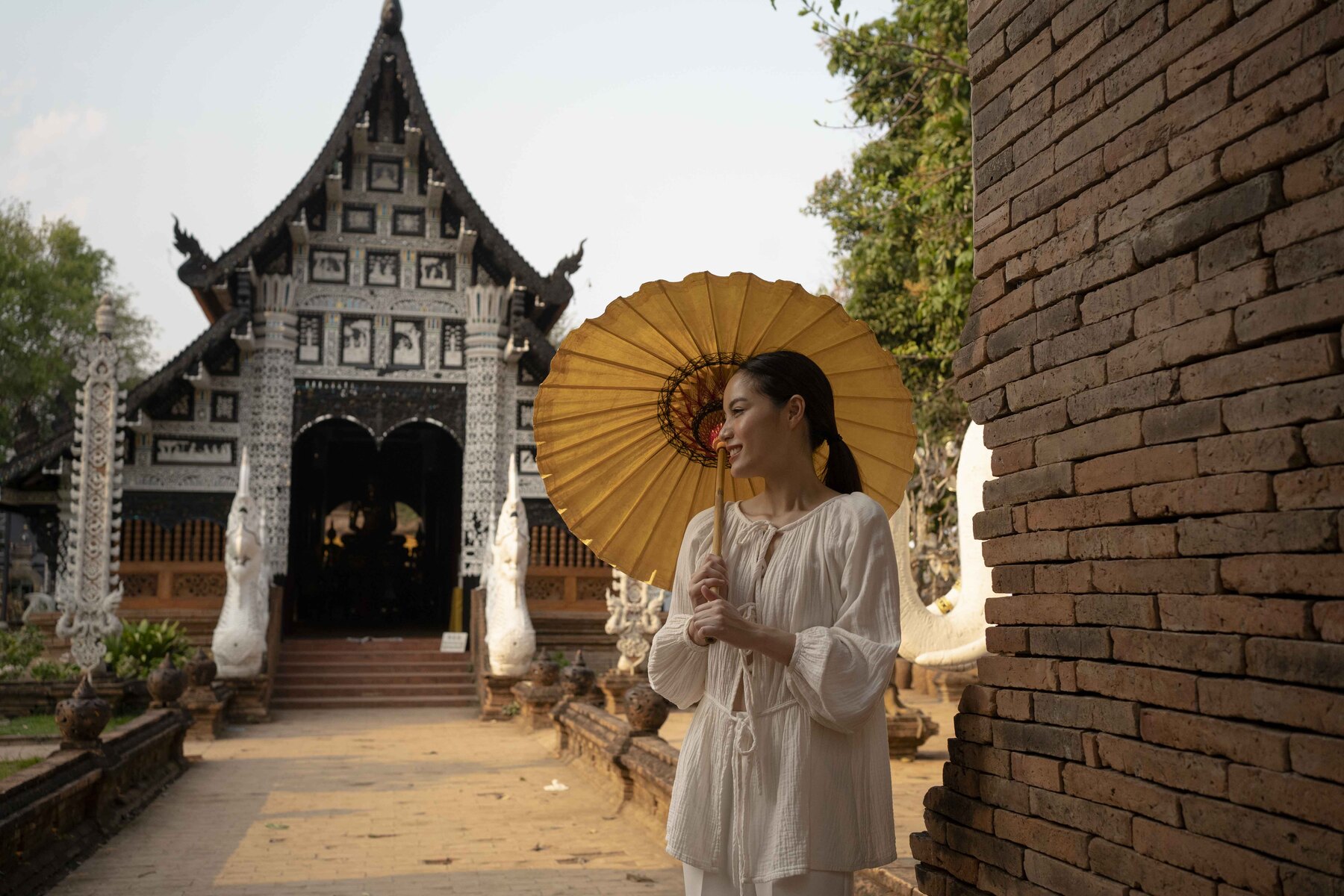 Heritage and Historic Attractions in Chiang Mai