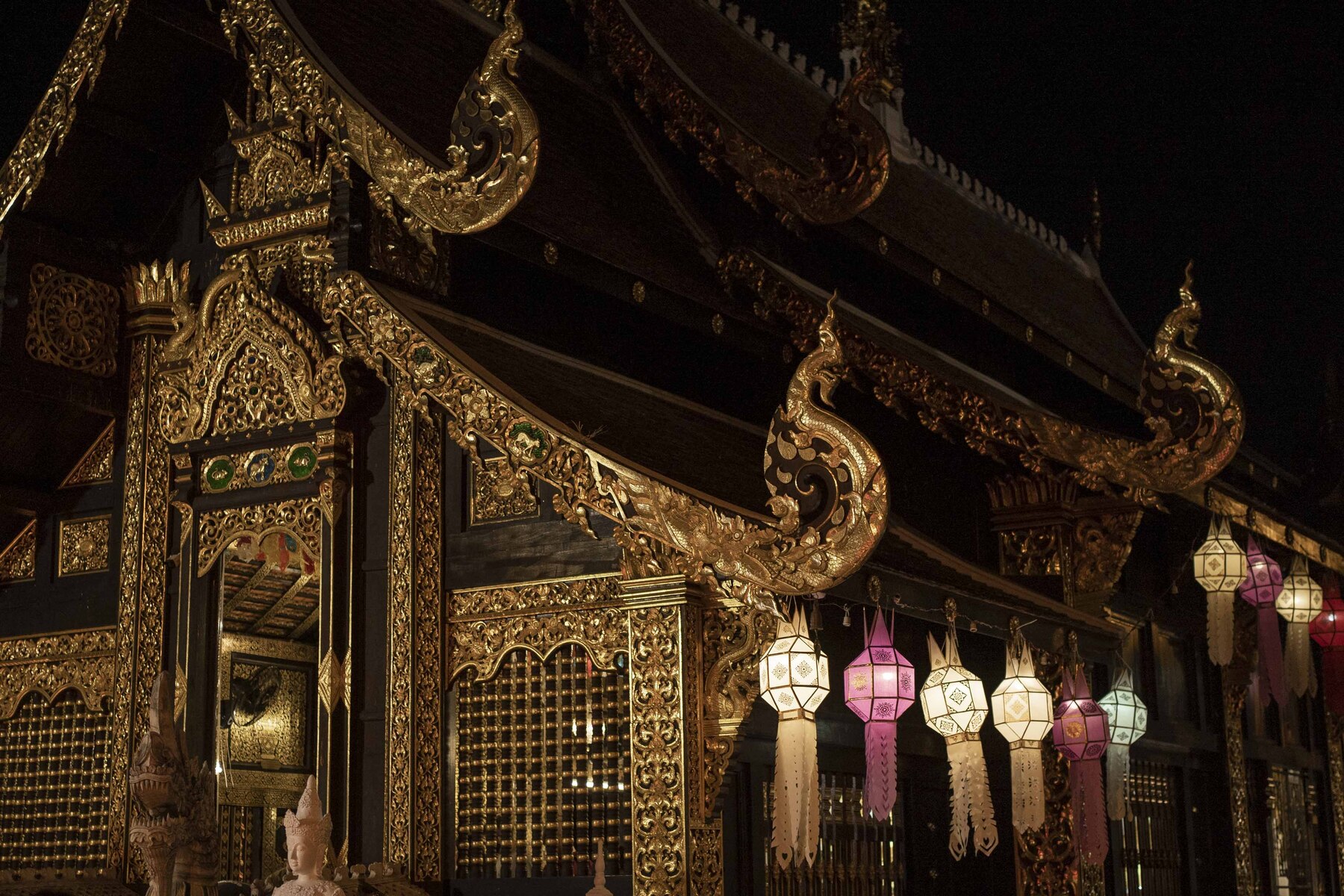 Yi Peng Festival in Chiang Mai 2023 