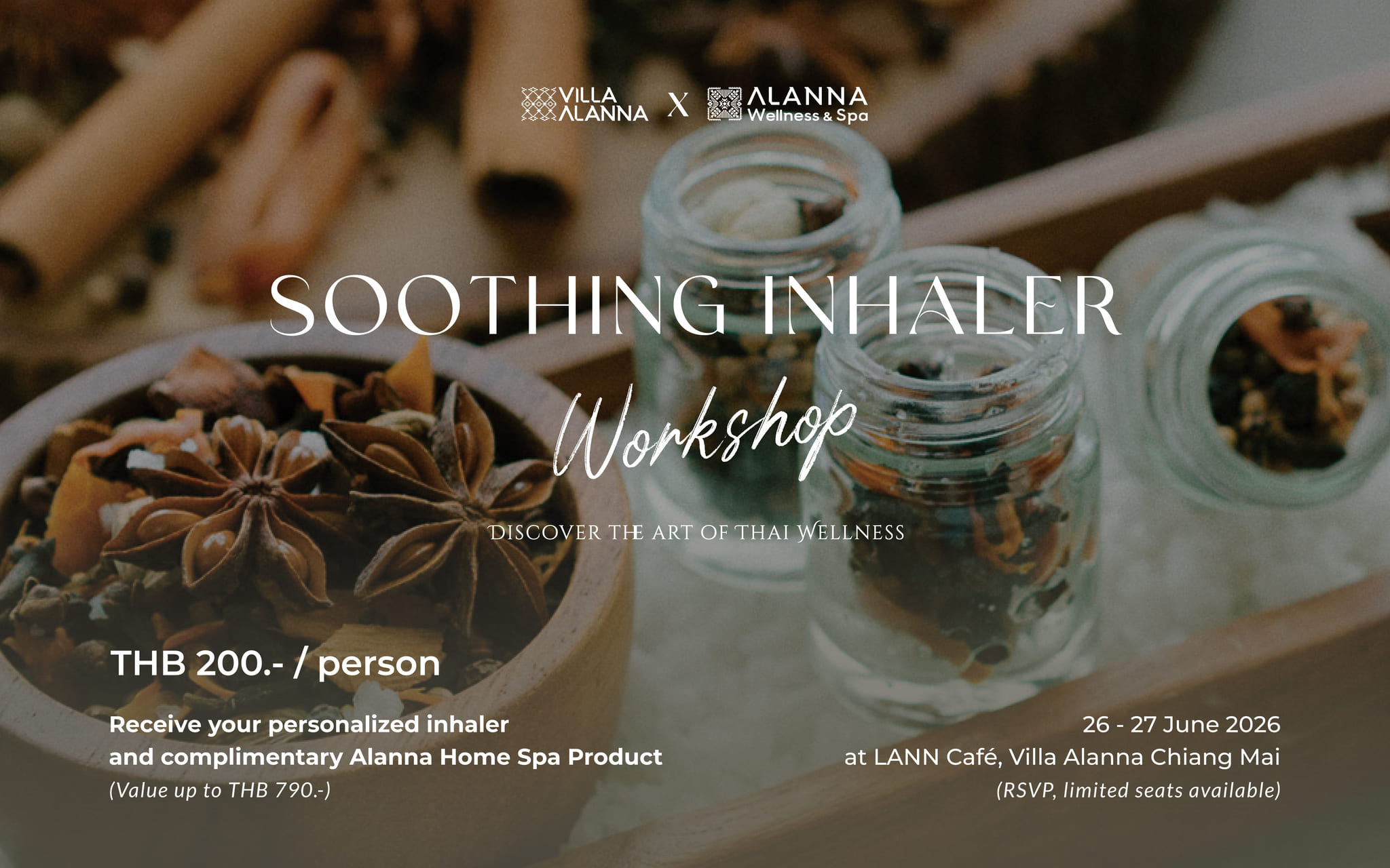Upcoming Workshop