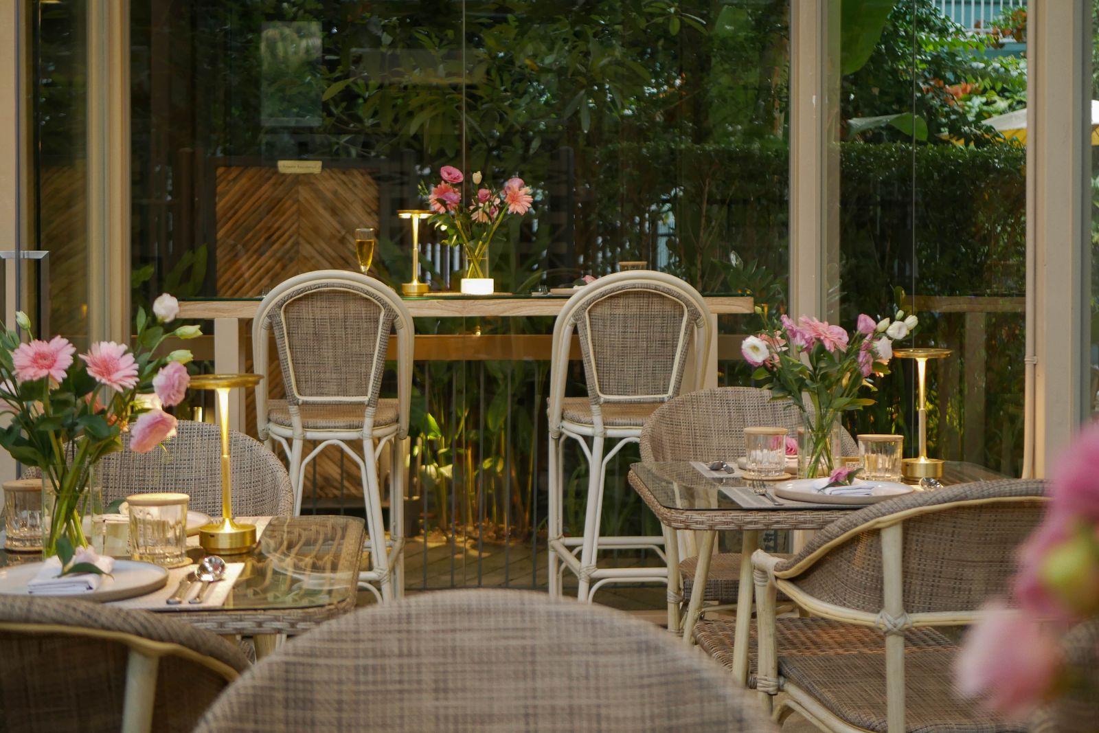 restaurant near chiang mai ram hospital
