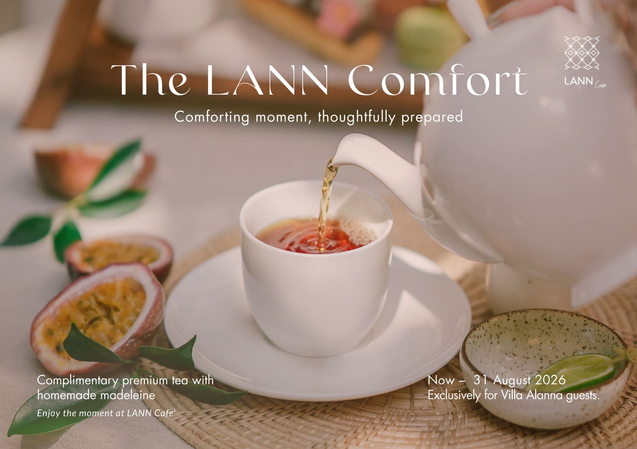 The Lann Comfort