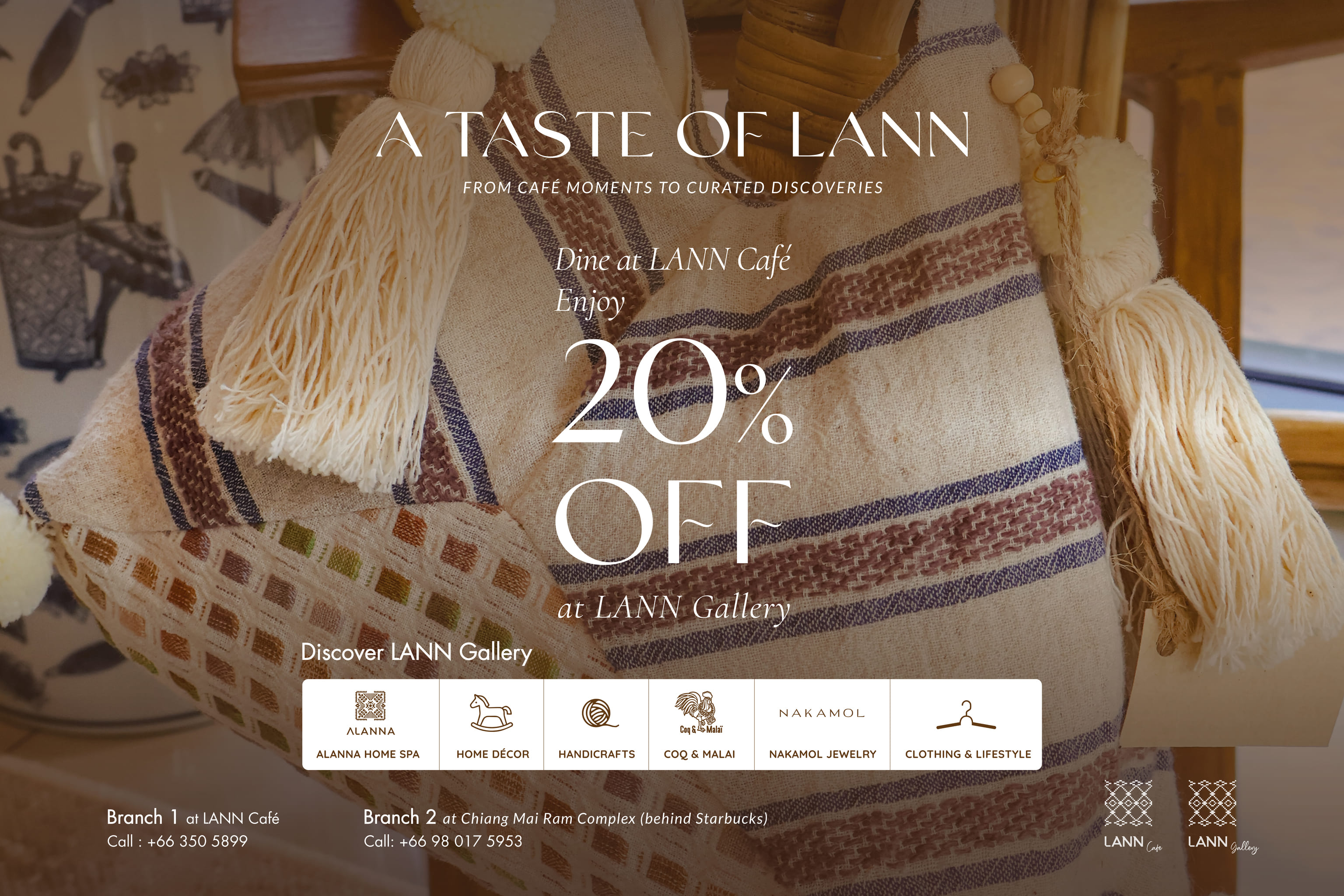 A Taste Of Lann