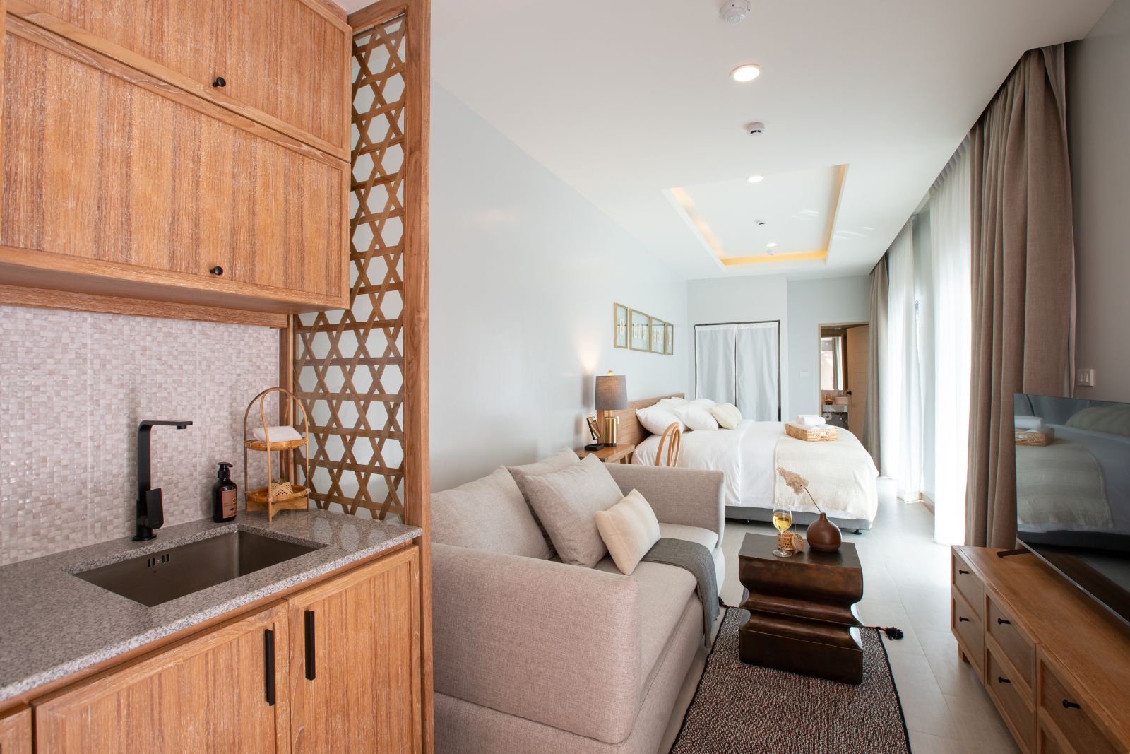 Terrace Suite