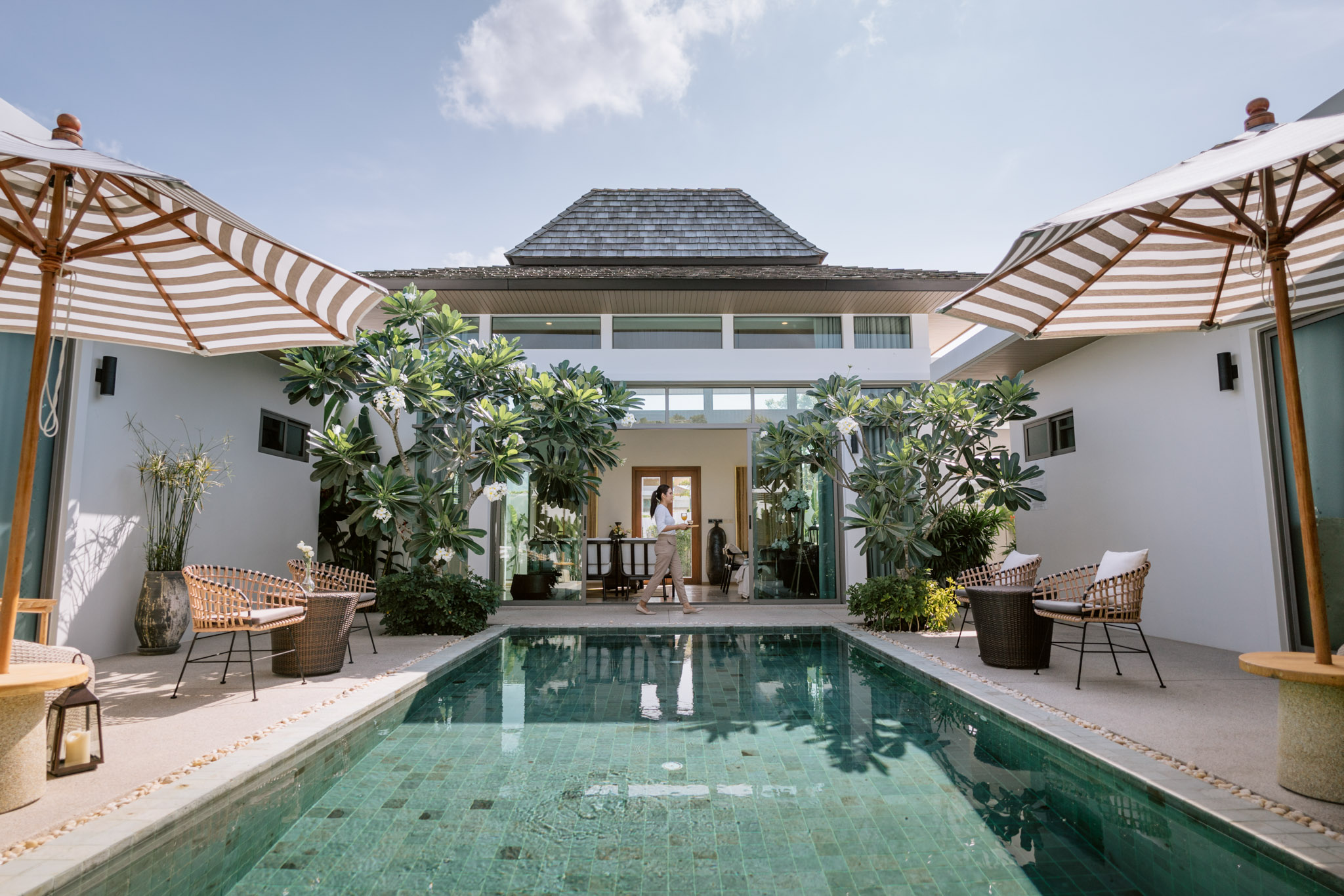 Villa Alanna Phuket Luxury private pool villas