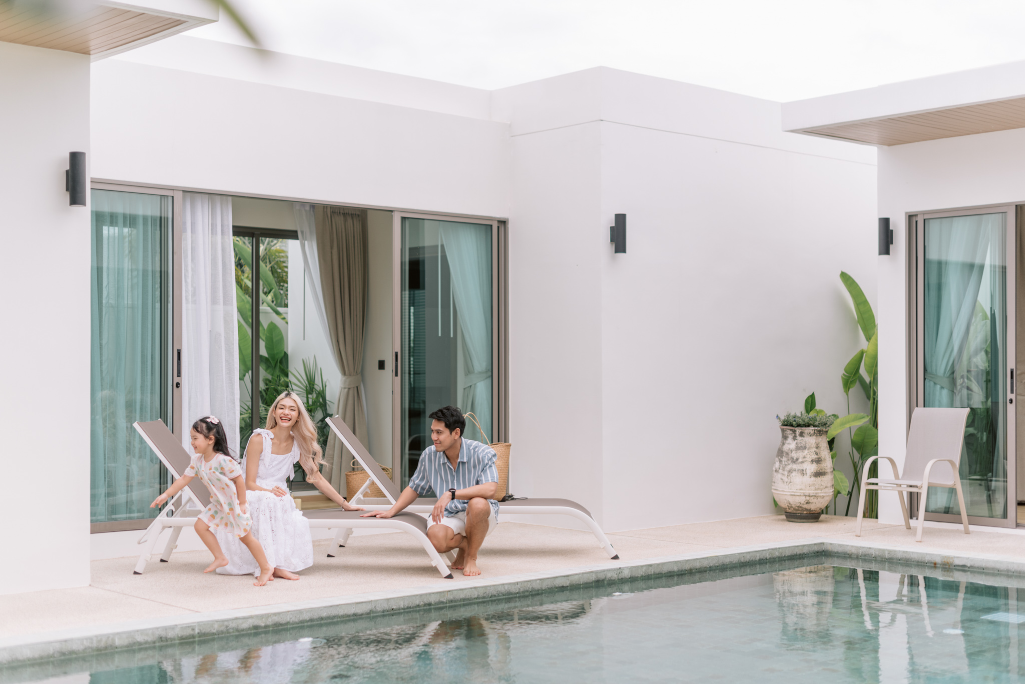 Bang Tao Beach Pool Villa