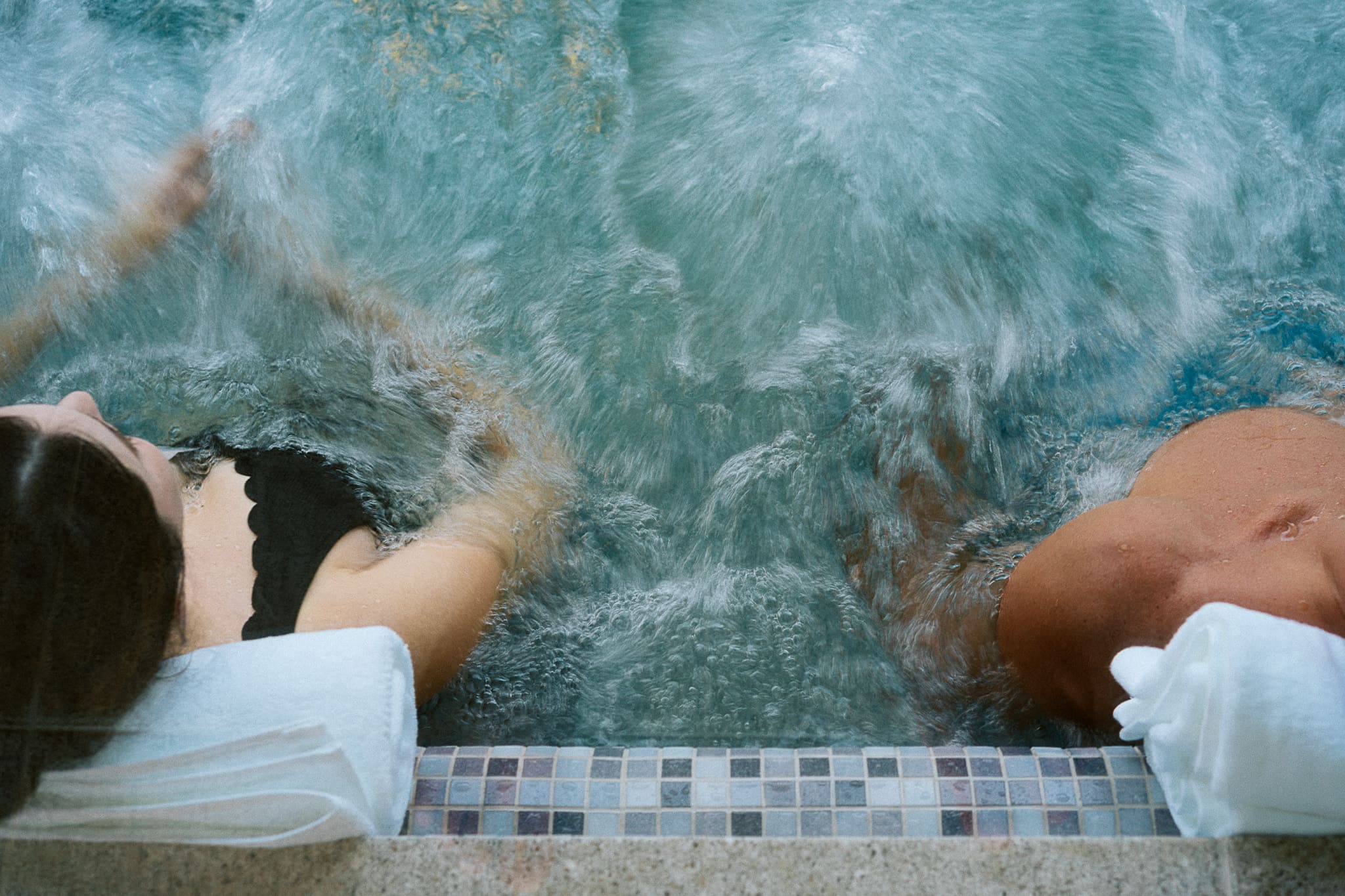 Journey & Hydrotherapy Spa Experience