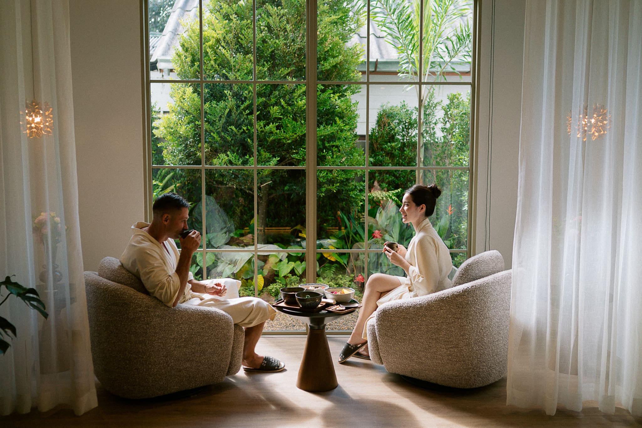 Serenity in Holistic Harmony