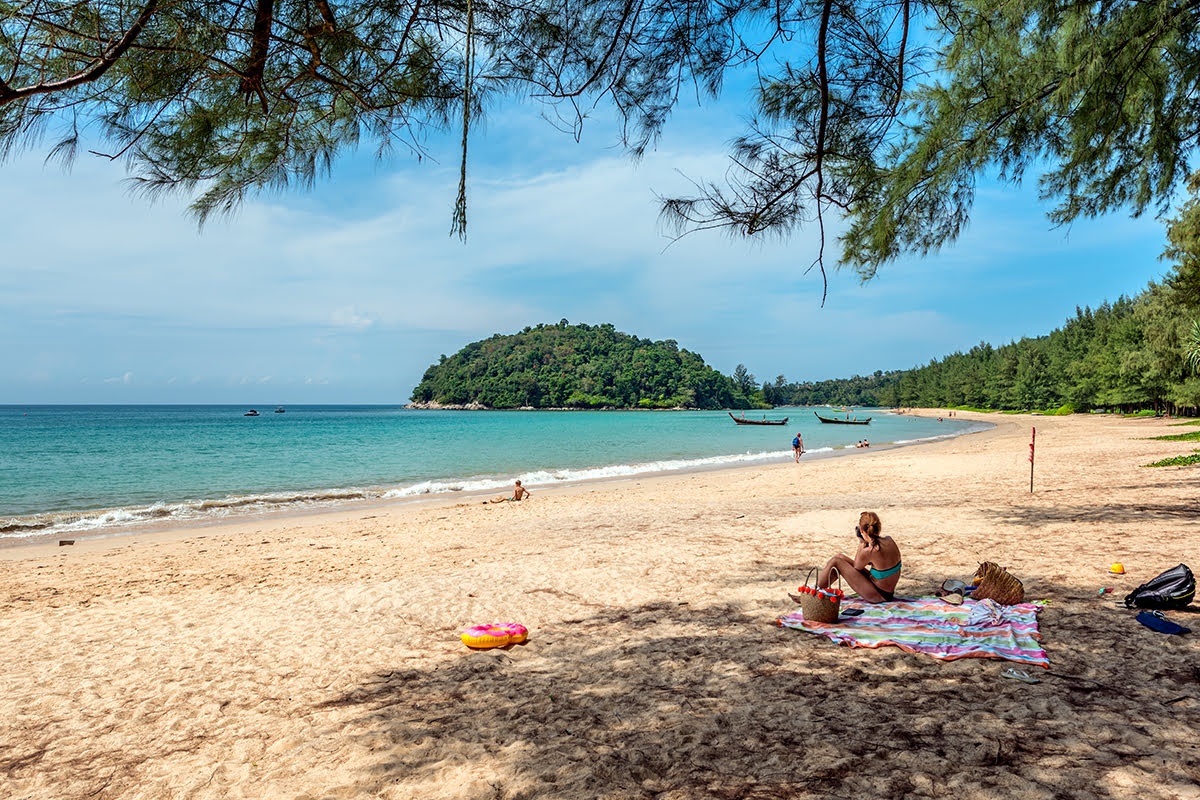 the Best Phuket Beaches