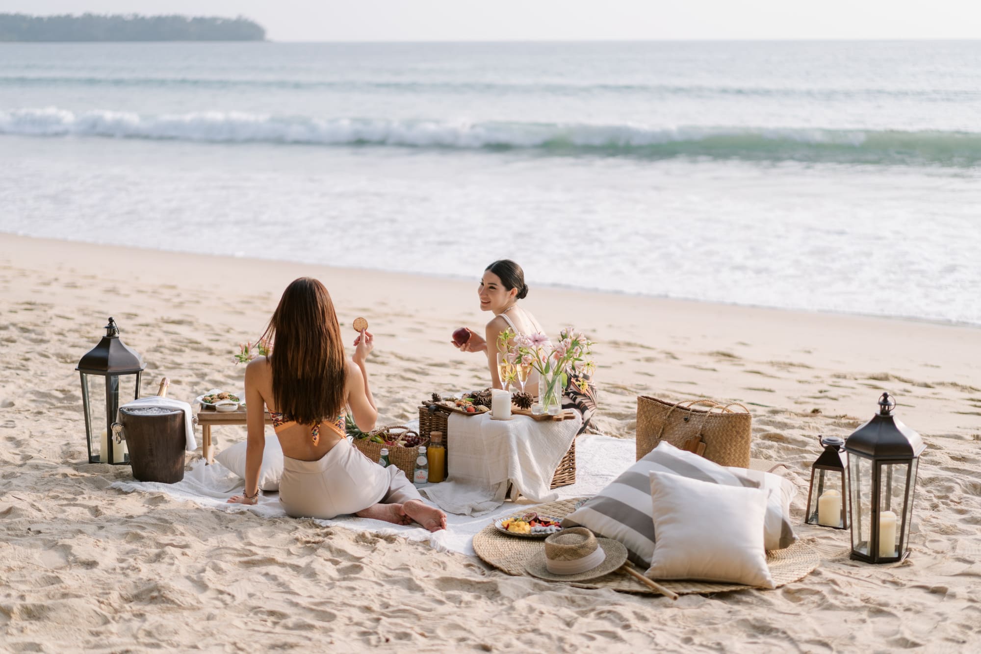 phuket hotel villas pools