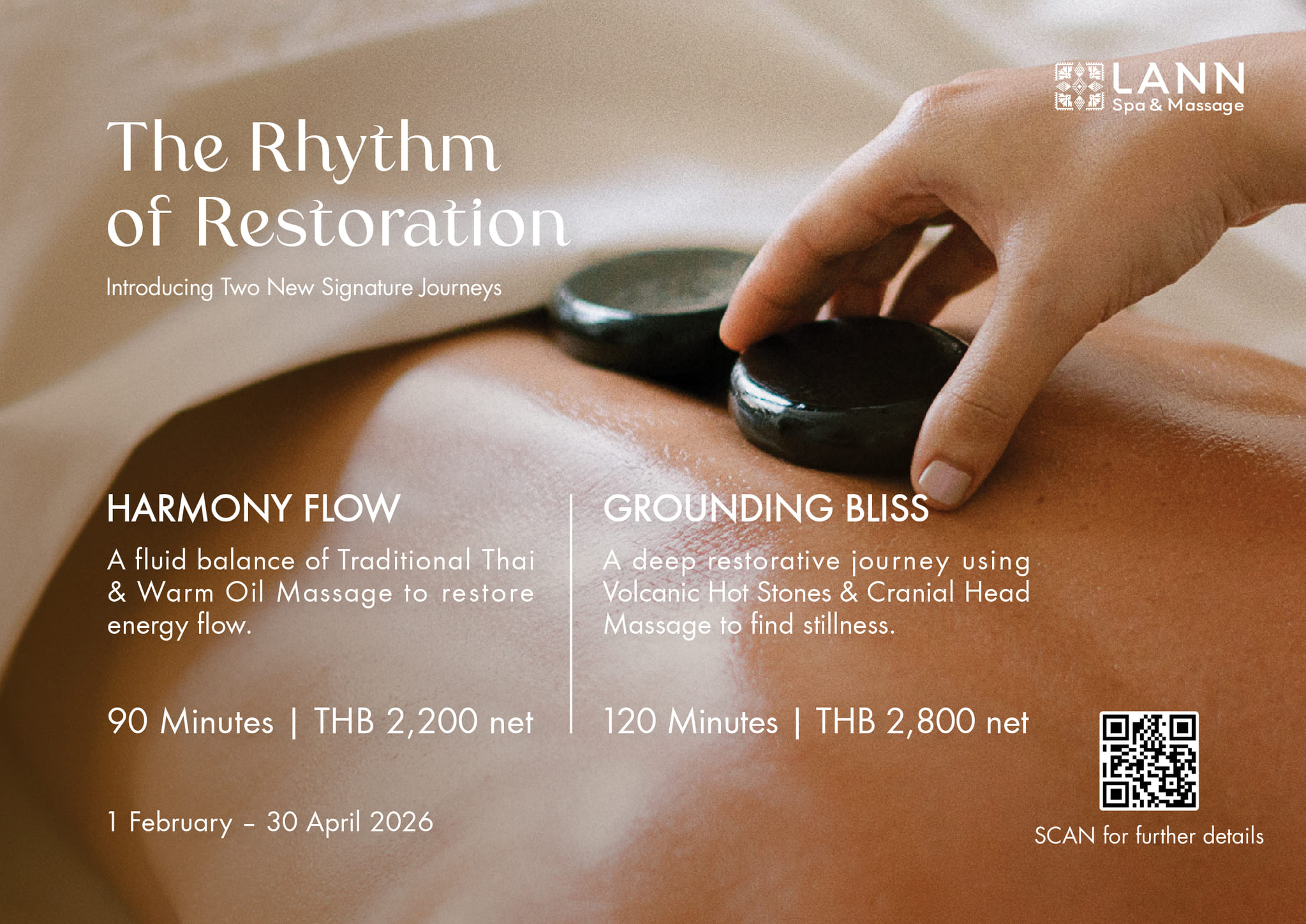 The Rhythm of Restoration