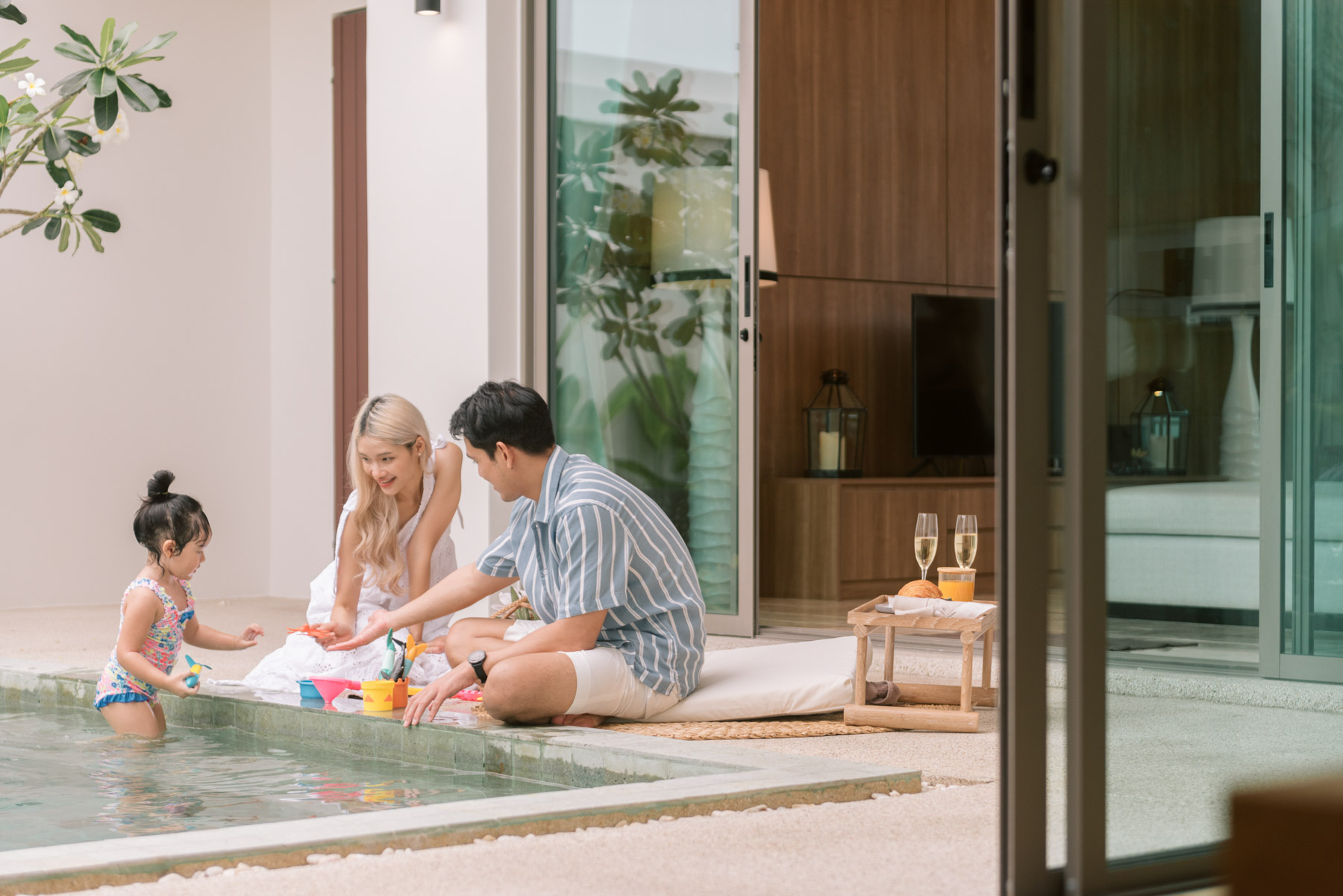 private pool villa phuket