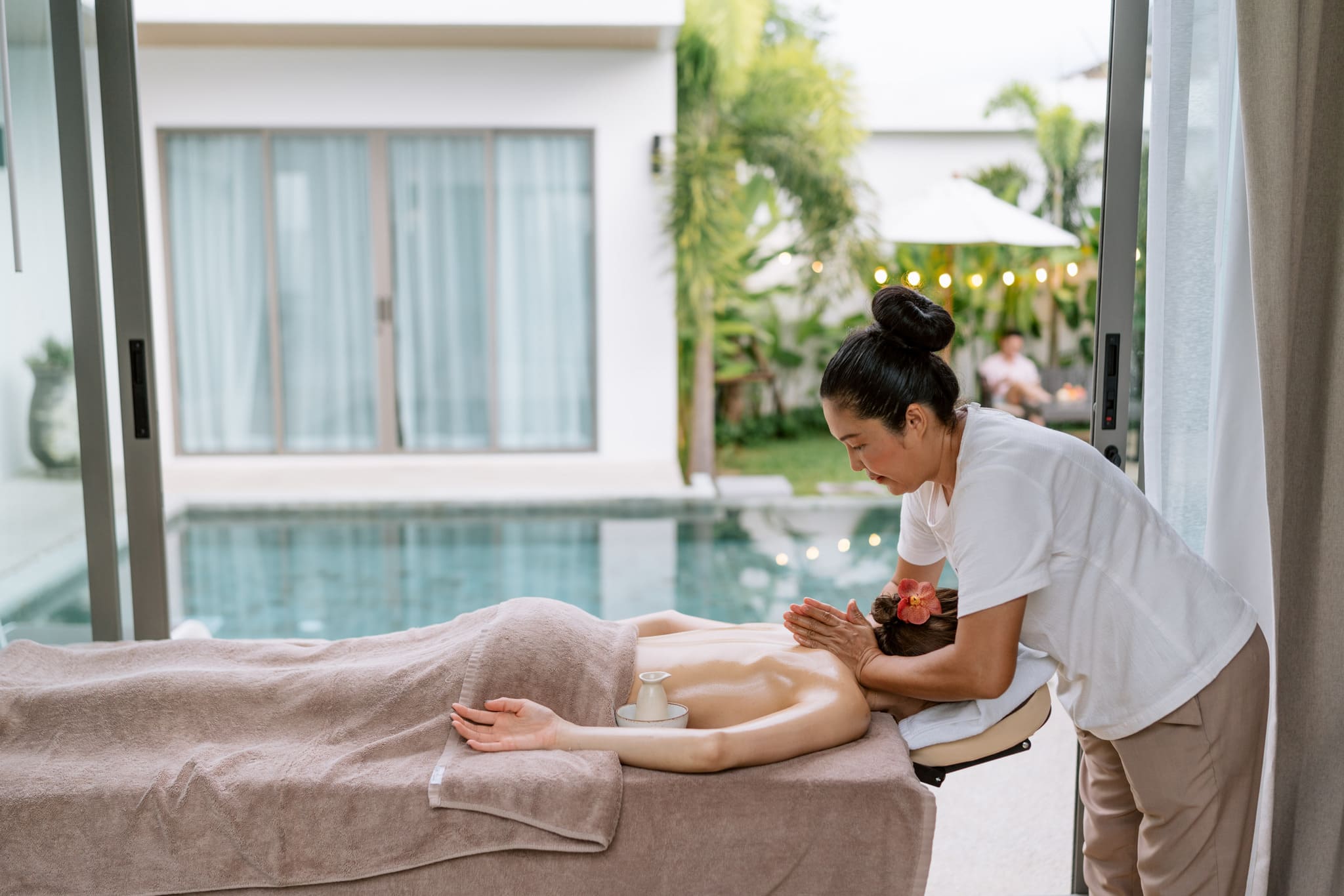 phuket 3 bedroom pool villa